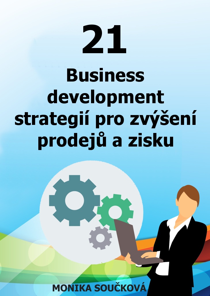 E-book Moniky Součkové_Business Development