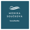 logo Monika Součková logo Monika Součková